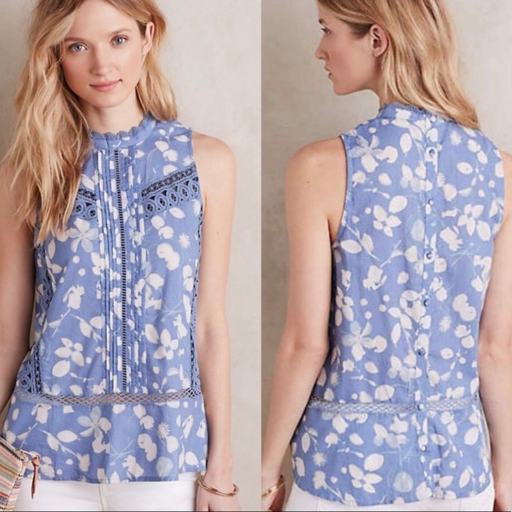 Anthropologie Vanessa Virginia tank